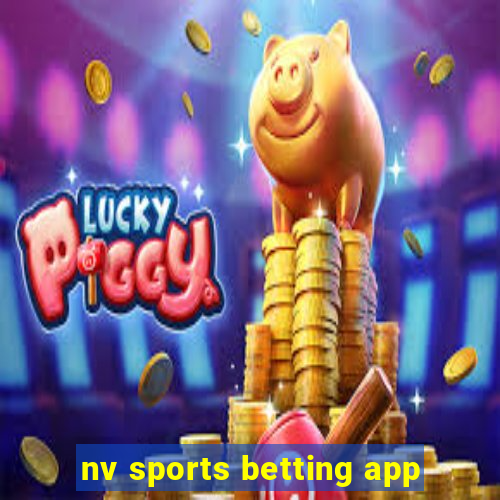 nv sports betting app